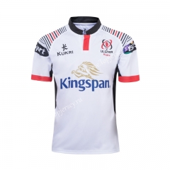 2019-20 Ulster Home White Thailand Rugby Shirt