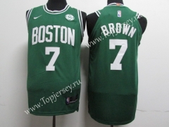 Boston Celtics Green #7 NBA Jersey