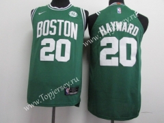 Boston Celtics Green #20 NBA Jersey