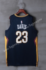 New Orleans Pelicans Royal Blue #23 NBA Jersey