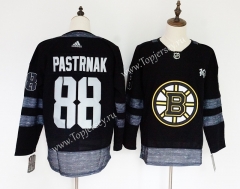 Boston Bruins Dark Blue #88 NHL Jersey