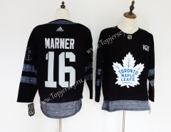 Toronto Maple Leafs Dark Blue #16 NHL Jersey