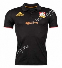 2019-2020 Chiefs Black Thailand Rugby Jersey