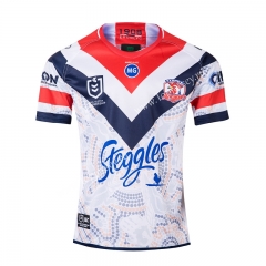 2019 Hero Edition Australia Roosters Thailand Rugby Shirt