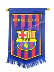 Barcelona Red&Blue Diamond Team Flag