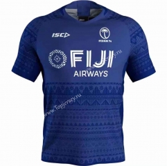 2020 Fiji Sevens Training Rugby Shirt