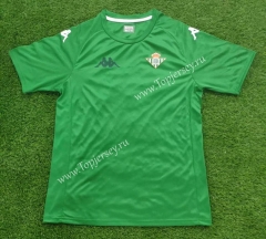Commemorative Edition Real Betis Home Green Thailand Soccer Jersey AAA-503