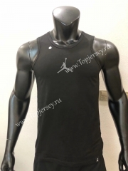 Jordan Black NBA Cotton Vest