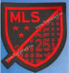 2020 MLS 25th Patch