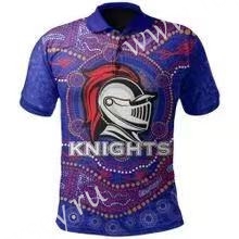 Knight Purple Thailand Rugby Shirt