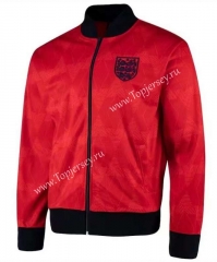 2021-2022 England Red Thailand Soccer Jacket-HR