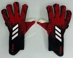 2021-2022 Falcon Goalkeeper Red Gloves