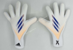 2021-2022 Goalkeeper White Gloves-A17
