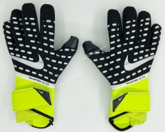 2021-2022 Goalkeeper Black&Green Gloves-N11