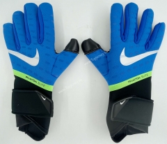 2021-2022 Goalkeeper Blue&Black Gloves-N11
