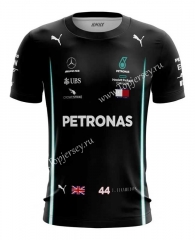 2021-2022 Mercedes Black Formula One Racing Suit