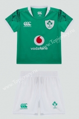 2022 Ireland Green Kid/Youth Rugby Uniform