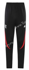 2021-2022 Commemorative Edition Flamengo Black Thailand Soccer Jacket Long Pants-LH