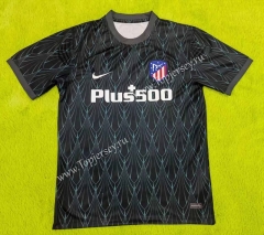 2022-2023 Atletico Madrid Away Black Thailand Soccer Jersey AAA-905