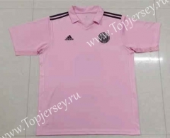 2022-2023 Inter Miami CF Pink Thailand Soccer Jersey AAA-5177