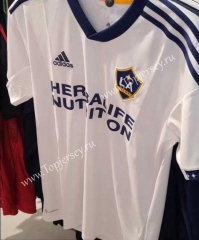 2022-2023 Los Angeles Galaxy Home White Thailand Soccer Jersey AAA-7750