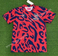 2022-2023 Arsenal Red Thailand Training Soccer Jersey AAA-403