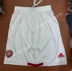 2022-2023 Arsenal Home White Thailand Soccer Shorts
