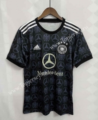 2022-2023 Concept Version Germany Black Thailand Soccer Jersey AAA-9171