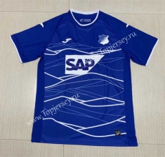 2022-2023 1899 Hoffenheim Home Blue Thailand Soccer Jersey AAA-512