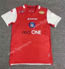 2022-2023 Sabah Red Thailand Soccer Jersey AAA-2483