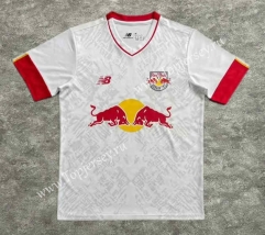 2022-2023 Red Bull Bragantino White Thailand Soccer Jersey AAA-3066