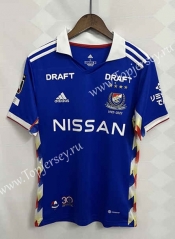 2022-2023 Yokohama F.Marinos Blue Thailand Soccer Jersey AAA-9171