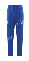 2022-2023 Chelsea Camouflage Blue Thailand Soccer Jacket Long Pants-LH