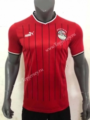 2022-2023 Egypt Home Red Thailand Soccer Jersey AAA-416