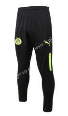 2022-2023 Borussia Dortmund Black Thailand Soccer Jacket Long Pants-815