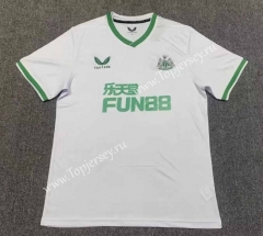 （S-4XL）2022-2023 Newcastle United Away White Thailand Soccer Jersey AAA-512
