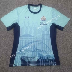 2022-2023 Newcastle United Light Blue Thailand Training Soccer Jersey AAA-709