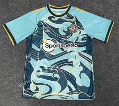 （S-4XL）2022-2023 Southampton Blue Thailand Soccer Jersey AAA-3066