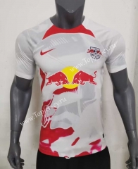 2022-2023 RB Leipzig Home White Thailand Soccer Jersey AAA-416
