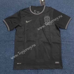 2022-2023 Special Version Brazil Black Thailand Soccer Jersey AAA-3160