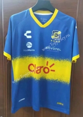 2022-2023 Everton de Viña del Mar Home Blue Thailand Soccer Jersey AAA-7T