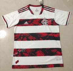 2022-2023 Special Version Flamengo Red&white Thailand Soccer Jersey AAA-4125