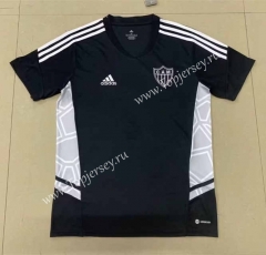 2022-2023 Atlético Mineiro Black Thailand Training Soccer Jersey AAA-908