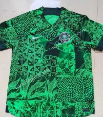 2022-2023 Nigeria Home Green Thailand Soccer Jersey AAA