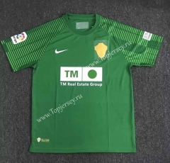 2022-2023 Elche CF Away Green Thailand Soccer Jersey AAA-2282