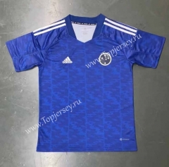 Special Version Cruzeiro EC Blue Thailand Soccer Jersey AAA-6032