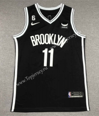 2022-2023 Brooklyn Nets Black #11 NBA Jersey-1380