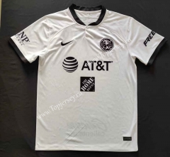 2022-2023 Club America 2nd Away White Thailand Soccer Jersey AAA-912