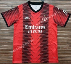 2023-2024 AC Milan Home Red Thailand Soccer Jersey AAA