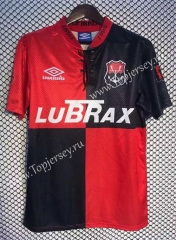 100 Anniversary Flamengo Home Red&Black Thailand Soccer Jersey AAA-2669